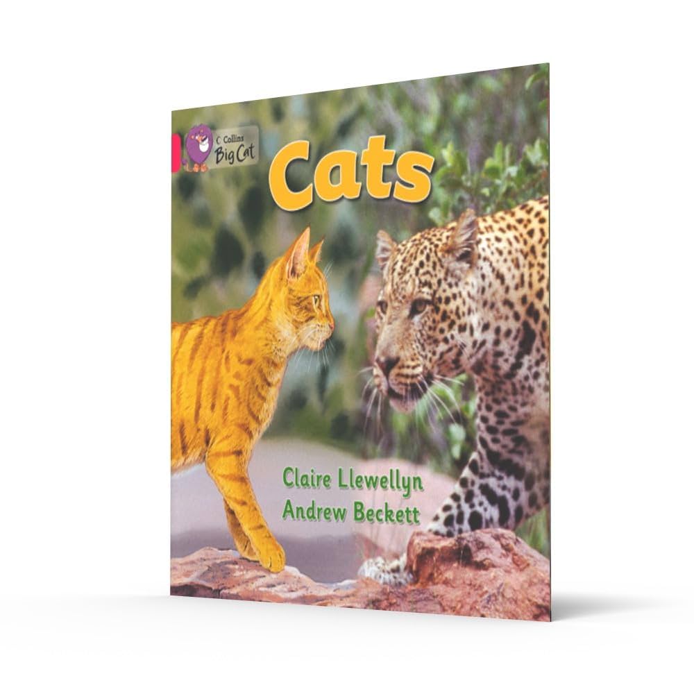 絵本・児童書 Collins Big Cat Sets - Pink A Band Set: Pink A Band Set: Band 01A/Pink A (Collins Big Cat Sets)